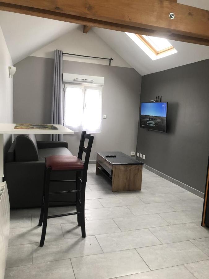 Le Studio 22 Maisons-Alfort Exteriér fotografie